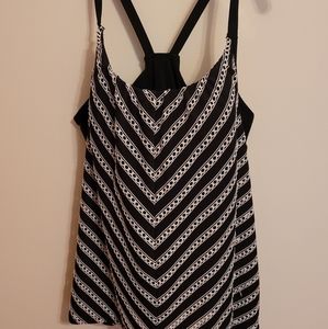 Cacique Tankini size 18